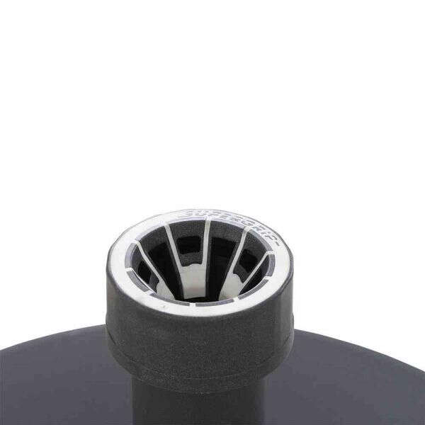 SIENA GARDEN Schirmständer Fill Foot 25 kg rund, anthrazit